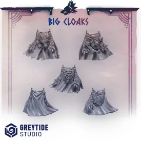 Big cloaks PH