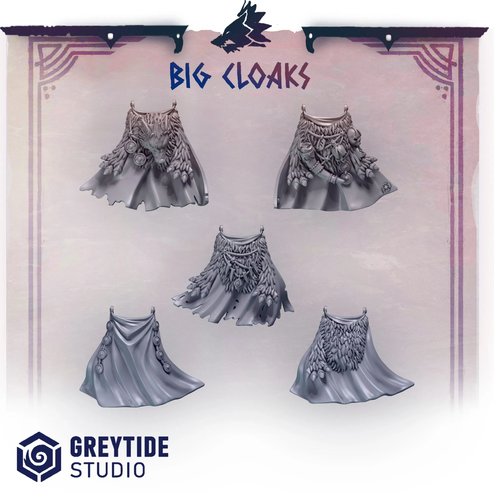 Big cloaks PH