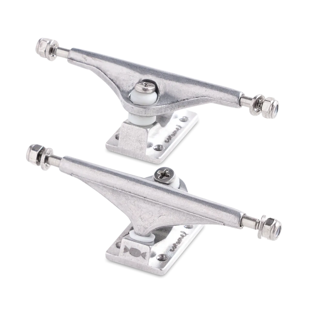 Caramel Fingerboard Inverted 3.0 Trucks - 34mm