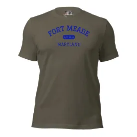 >> Clearance << Ft Meade Shirt