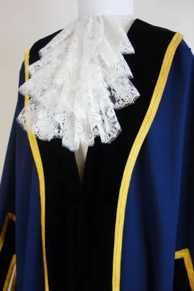 Lace Collar Mayor Jabot