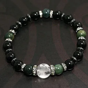 Lucky Stone Bracelet: Koi Fish CLEARANCE USA