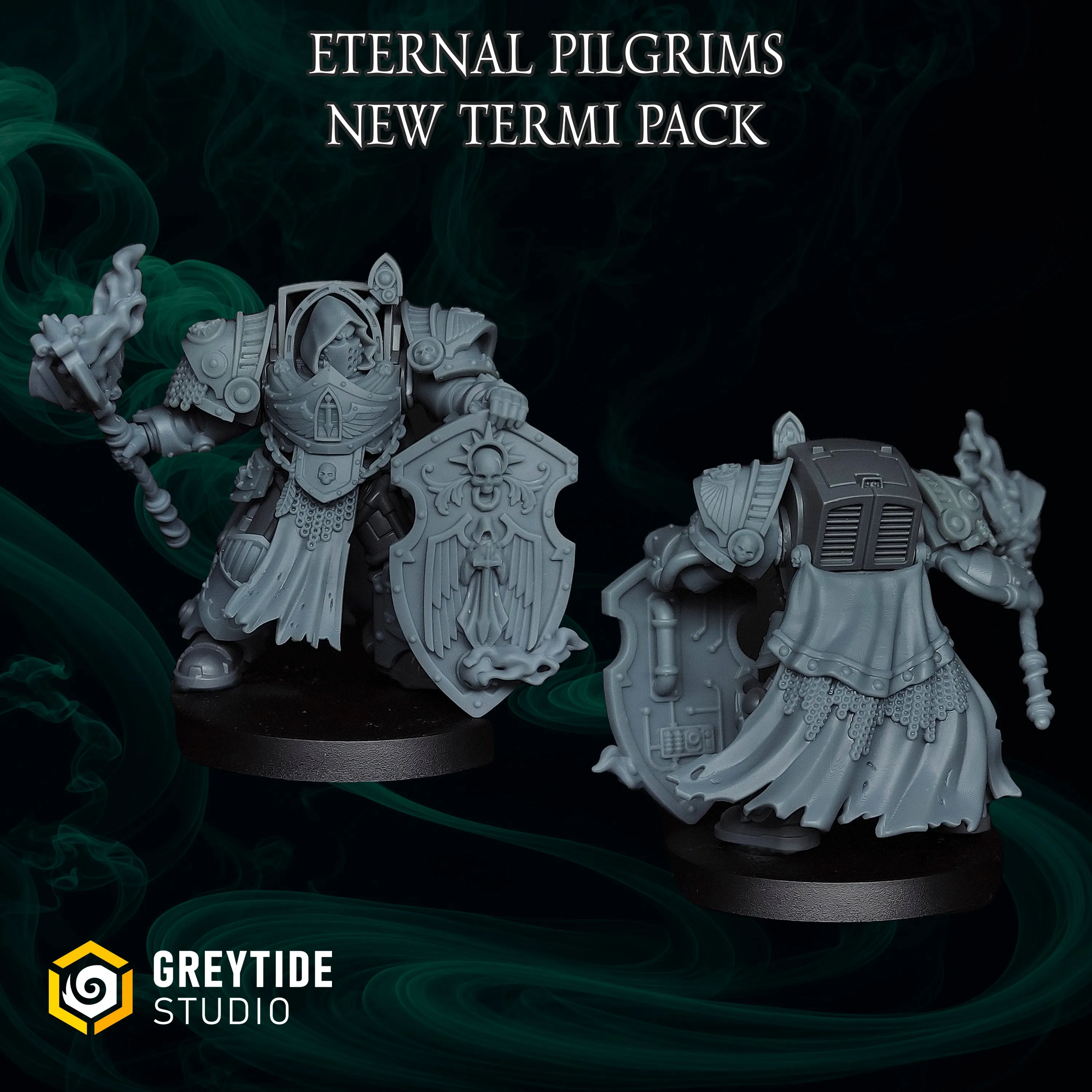Termi Cloaks EPT